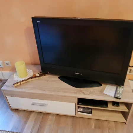Haus Krismann Apartmán *