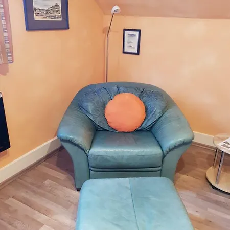 Appartement Haus Krismann *