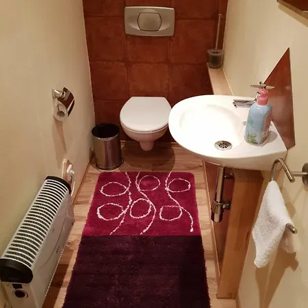 Apartmán Haus Krismann *