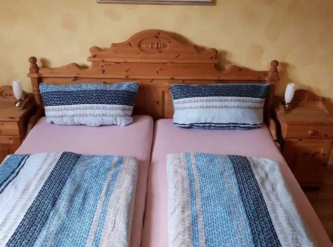 Haus Krismann Lägenhet Triberg im Schwarzwald